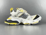 Balenciaga CARGO Outdoor Concept Shoes Unisex Cushioning Sneakers Shoes