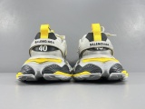 Balenciaga CARGO Outdoor Concept Shoes Unisex Cushioning Sneakers Shoes