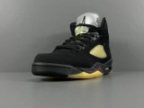 Nike Jordan Air Jordan 5 Retro SE Top 3 Retro Men Basketball Sneakers Shoes