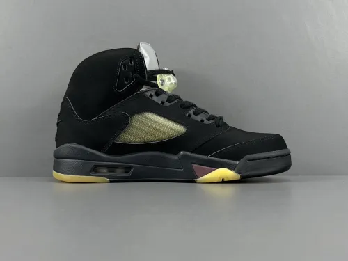 Nike Jordan Air Jordan 5 Retro SE Top 3 Retro Men Basketball Sneakers Shoes