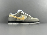 Concepts x Nike SB Dunk Low Men Casual Sneakers Anti Slip Wear Resistant Cricket Shoes