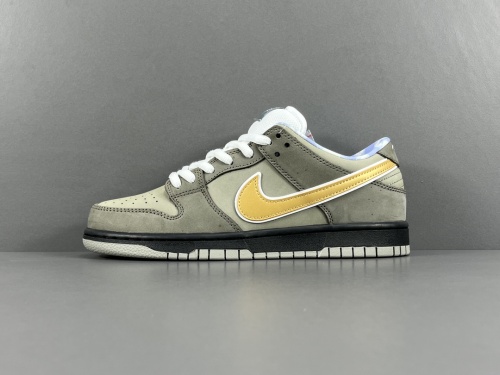Concepts x Nike SB Dunk Low Men Casual Sneakers Anti Slip Wear Resistant Cricket Shoes
