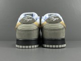 Concepts x Nike SB Dunk Low Men Casual Sneakers Anti Slip Wear Resistant Cricket Shoes