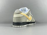 Concepts x Nike SB Dunk Low Men Casual Sneakers Anti Slip Wear Resistant Cricket Shoes