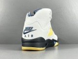 A MA MANEERE x Jordan  Air Jordan 5 Photon Dust Unisex Basketball Sneakers Shoes