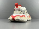 Balenciaga CARGO Outdoor Concept Shoes Unisex Cushioning Sneakers Shoes