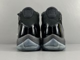 Jordan Air Jordan 11 Retro Cap And Gown Unisex Basketball Sneakers Shoes