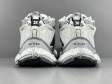 Balenciaga Runner Low Outdoor Daddy Shoes Unisex Cushioning Sneakers Shoes