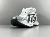 Balenciaga Runner Low Outdoor Daddy Shoes Unisex Cushioning Sneakers Shoes