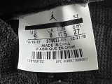 Jordan Air Jordan 11 Retro Cap And Gown Unisex Basketball Sneakers Shoes