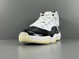 Jordan Air Jordan 11 Retro Gratitude DMP Unisex Basketball Sneakers Shoes