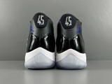 Jordan Air Jordan 11 Retro Slam Dunk Unisex Basketball Sneakers Shoes