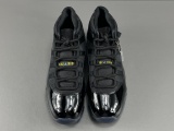 Air Jordan 11 Retro  Gamma Blue AJ11 Men High Basketball Sneakers Shoes