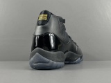 Air Jordan 11 Retro  Gamma Blue AJ11 Men High Basketball Sneakers Shoes