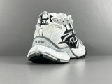 Balenciaga Runner Low Outdoor Daddy Shoes Unisex Cushioning Sneakers Shoes