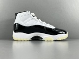 Jordan Air Jordan 11 Retro Gratitude DMP Unisex Basketball Sneakers Shoes