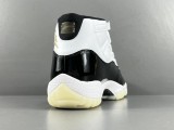 Jordan Air Jordan 11 Retro Gratitude DMP Unisex Basketball Sneakers Shoes