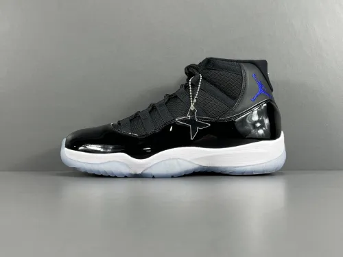 Jordan Air Jordan 11 Retro Slam Dunk Unisex Basketball Sneakers Shoes