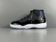 Jordan Air Jordan 11 Retro Slam Dunk Unisex Basketball Sneakers Shoes
