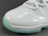 Air Jordan 11 Legend Blue AJ11 High Basketball Sneakers Shoes
