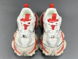 Balenciaga CARGO Outdoor Concept Shoes Unisex Cushioning Sneakers Shoes