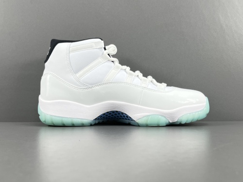 Air Jordan 11 Legend Blue AJ11 High Basketball Sneakers Shoes