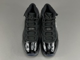 Jordan Air Jordan 11 Retro Cap And Gown Unisex Basketball Sneakers Shoes