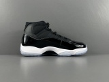 Jordan Air Jordan 11 Retro Slam Dunk Unisex Basketball Sneakers Shoes
