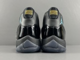 Air Jordan 11 Retro  Gamma Blue AJ11 Men High Basketball Sneakers Shoes