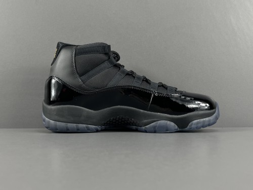 Air Jordan 11 Retro  Gamma Blue AJ11 Men High Basketball Sneakers Shoes