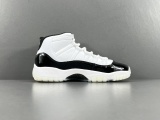Jordan Air Jordan 11 Retro G S Unisex Basketball Sneakers Shoes