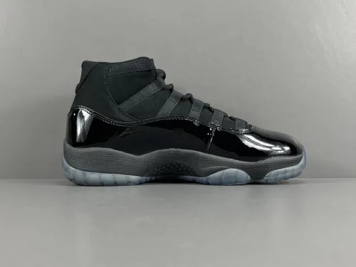 Jordan Air Jordan 11 Retro Cap And Gown Unisex Basketball Sneakers Shoes