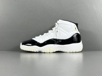 Jordan Air Jordan 11 Retro G S Unisex Basketball Sneakers Shoes