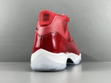 Air Jordan AJ11 Men High Basketball Sneakers Red Shoes