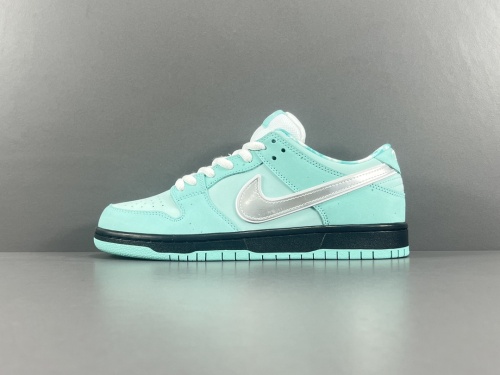 Concepts x Nike SB Dunk Low Men Casual Sneakers Fashion Street Sports Board Shoes