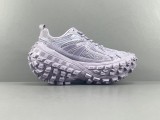 Balenciaga Unisex Low Old  Retro Daddy Shoes Textile Tire Cushioning Sneakers Shoes