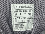Balenciaga Unisex Low Old  Retro Daddy Shoes Textile Tire Cushioning Sneakers Shoes
