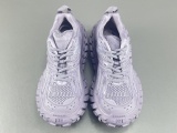 Balenciaga Unisex Low Old  Retro Daddy Shoes Textile Tire Cushioning Sneakers Shoes