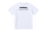 Supreme Chicago Box Logo Tee Short Sleeve Unisex Street Casual T-shirts