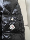Moncler Hanoverian Classic Fashion Down Jacket Unisex Hooded Long-Style Down Coats