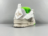 Louis Vuitton Trainer Fashion Low Casual Board Shoes Men Rendering Sneakers