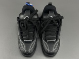 Louis Vuitton Trainer Fashion Low Casual Board Shoes Men Rendering Sneakers