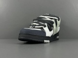 Louis Vuitton Trainer Fashion Low Casual Board Shoes Men Rendering Sneakers
