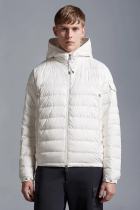 Moncler Galion Classic Down Jacket Men Full Zip Lightweight Hoodie Down Jacket