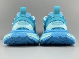 Balenciaga Track 3XL Mesh Sneakers Unisex Sports Jogging Shoes Blue