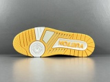 Louis Vuitton Trainer Fashion Low Casual Board Shoes Unisex Rendering Sneakers