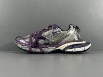 Balenciaga Track 3XL Mesh Sneakers Unisex Sports Jogging Shoes Purple Balenciaga Track 3XL Mesh Sneakers Unisex Sports Jogging Shoes Purple