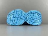 Balenciaga Track 3XL Mesh Sneakers Unisex Sports Jogging Shoes Blue