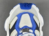 Balenciaga CARGO Outdoor Concept Shoes Unisex Cushioning Sneakers Shoes Blue