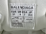 Balenciaga CARGO Outdoor Concept Shoes Unisex Cushioning Sneakers Shoes Blue